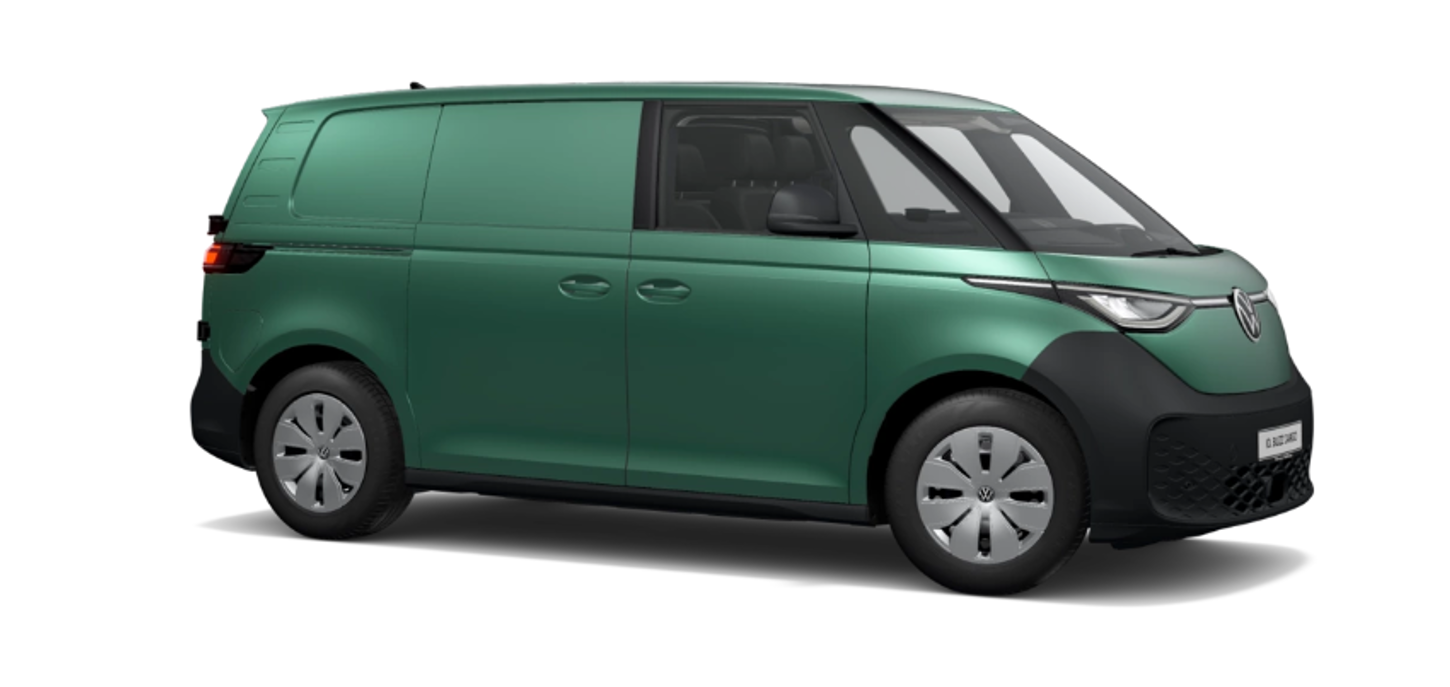 Volkswagen ID. BUZZ CARGO 210kW Commerce Plus 79kWh Auto